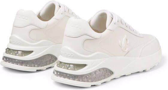 Jimmy Choo Memphis sneakers Wit