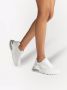 Jimmy Choo Memphis sneakers Wit - Thumbnail 5