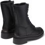 Jimmy Choo Stijlvolle zwarte leren enkellaarzen Black Dames - Thumbnail 5
