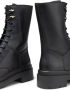Jimmy Choo Stijlvolle zwarte leren enkellaarzen Black Dames - Thumbnail 7