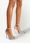 Jimmy Choo Naria sandalen met kristal Beige - Thumbnail 6