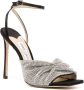 Jimmy Choo Sandalen verfraaid met kristallen Zwart - Thumbnail 2