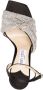 Jimmy Choo Sandalen verfraaid met kristallen Zwart - Thumbnail 4