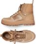 Jimmy Choo Normandy hoge sneakers Bruin Dames - Thumbnail 8