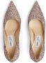 Jimmy Choo Pumps met glitter Roze - Thumbnail 3