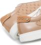 Jimmy Choo Rome sneakers met jacquard Beige - Thumbnail 3
