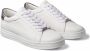 Jimmy Choo Rome M leren sneakers Wit - Thumbnail 4