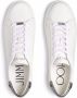 Jimmy Choo Rome M leren sneakers Wit - Thumbnail 6