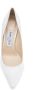 Jimmy Choo Romy 100 pumps Wit - Thumbnail 4