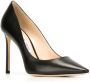 Jimmy Choo Romy 100 pumps Zwart - Thumbnail 2