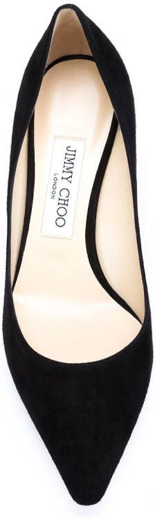 Jimmy Choo Romy 60 pumps Zwart