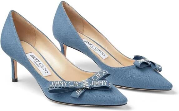 Jimmy Choo Romy pumps Blauw