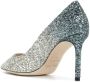 Jimmy Choo Romy Pumps met schaduwglitter Multicolor Dames - Thumbnail 6