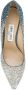 Jimmy Choo Romy 85 pumps Zilver - Thumbnail 7
