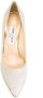 Jimmy Choo Romy 85 pumps Zilver - Thumbnail 7