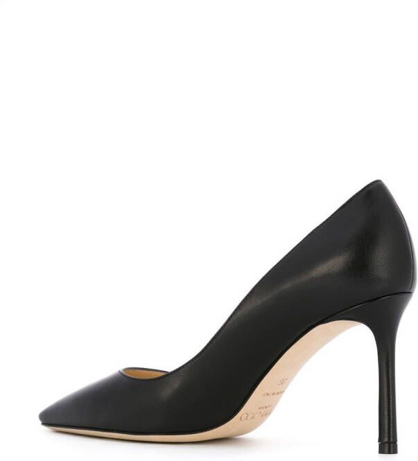 Jimmy Choo Romy 85 pumps Zwart