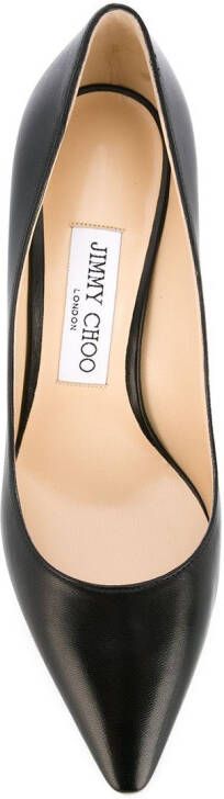 Jimmy Choo Romy 85 pumps Zwart