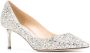Jimmy Choo Romy pumps Zilver - Thumbnail 2