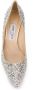 Jimmy Choo Romy pumps Zilver - Thumbnail 4