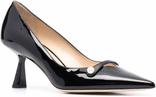 Jimmy Choo Rosalia pumps met puntige neus Zwart