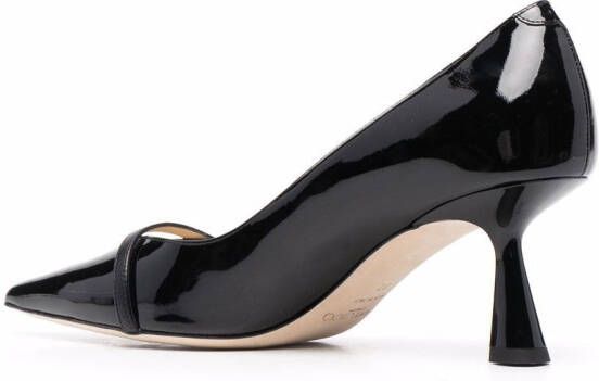 Jimmy Choo Rosalia pumps met puntige neus Zwart