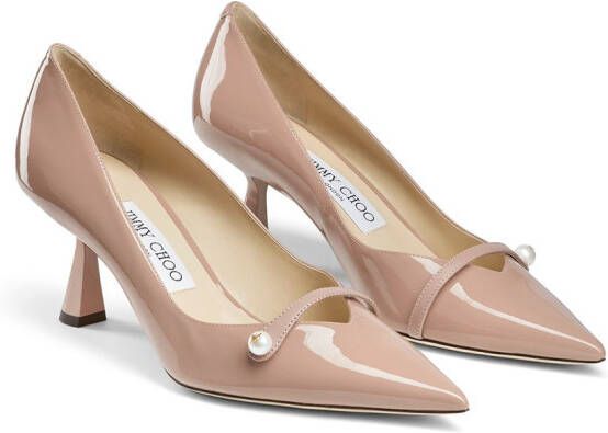 Jimmy Choo Rosalia pumps Roze