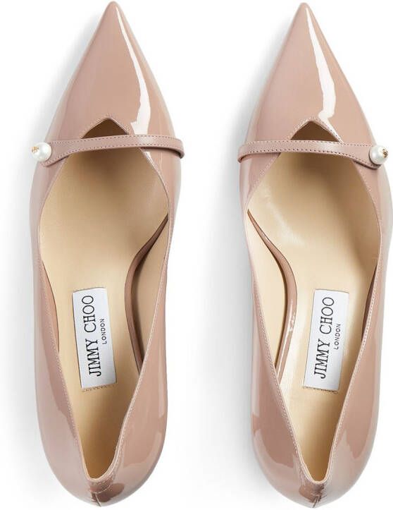 Jimmy Choo Rosalia pumps Roze