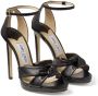 Jimmy Choo Rosie sandalen met hak Zwart Dames - Thumbnail 6