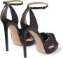 Jimmy Choo Rosie sandalen met hak Zwart Dames - Thumbnail 7