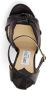 Jimmy Choo Rosie sandalen met hak Zwart Dames - Thumbnail 8