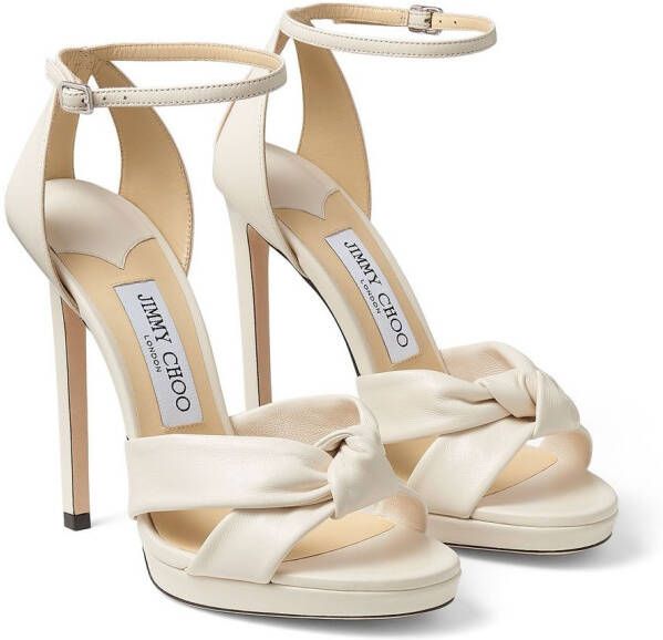 Jimmy Choo Rosie sandalen Wit