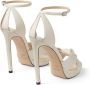 Jimmy Choo Rosie sandalen Wit - Thumbnail 3