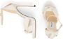 Jimmy Choo Rosie sandalen Wit - Thumbnail 4