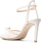 Jimmy Choo Sacora sandalen verfraaid met parels Beige - Thumbnail 9