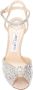Jimmy Choo Sacora sandalen Zilver - Thumbnail 5