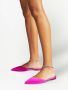 Jimmy Choo Saeda pumps verfraaid met kristallen Roze - Thumbnail 9