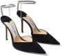 Jimmy Choo Saeda pumps Zwart - Thumbnail 7
