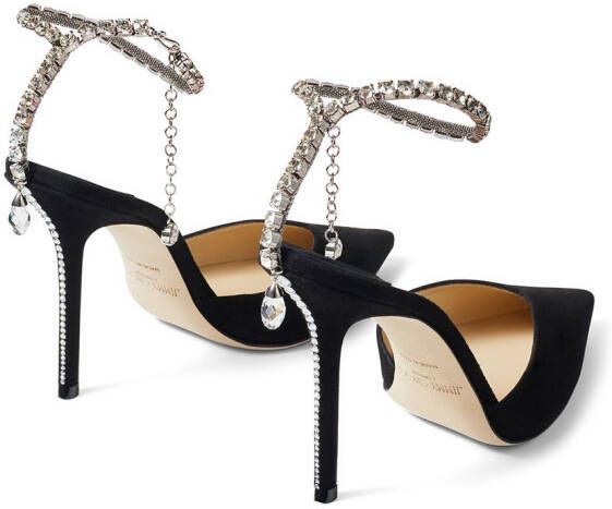 Jimmy Choo Saeda pumps Zwart