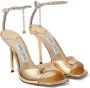 Jimmy Choo Sandalen met hoge hakken Yellow Dames - Thumbnail 9