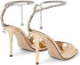 Jimmy Choo Sandalen met hoge hakken Yellow Dames - Thumbnail 10