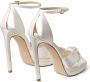 Jimmy Choo Sandalen met open neus Wit - Thumbnail 7