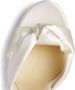 Jimmy Choo Sandalen met open neus Wit - Thumbnail 8