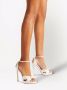 Jimmy Choo Sandalen met open neus Wit - Thumbnail 9