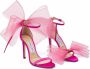 Jimmy Choo Sandalen met hoge hakken Roze Dames - Thumbnail 7