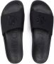 Jimmy Choo Port rubber slides Zwart Heren - Thumbnail 8