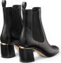 Jimmy Choo Thessaly leren laarzen Zwart - Thumbnail 3