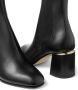 Jimmy Choo Thessaly leren laarzen Zwart - Thumbnail 5