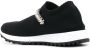 Jimmy Choo Verona gebreide sneakers Zwart - Thumbnail 3