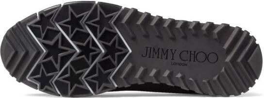 Jimmy Choo Verona low-top sneakers Zwart