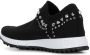 Jimmy Choo Verona sneakers verfraaid met kristal Zwart - Thumbnail 3